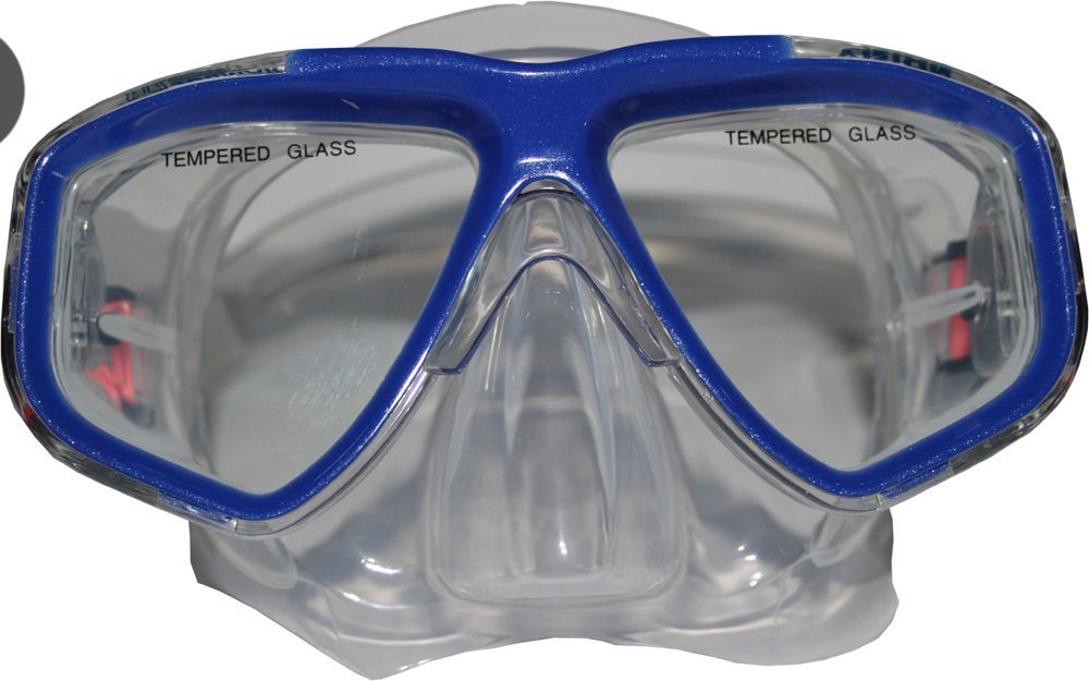 VISION MASKE Şeffaf Silikon