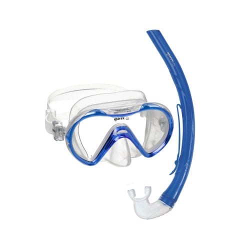 Mares SEAHORSE Maske Şnorkel Çocuk Seti
