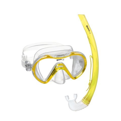 Mares SEAHORSE Maske Şnorkel Çocuk Seti
