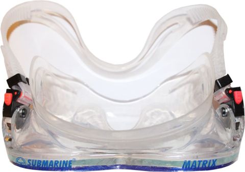 MATRIX MASKE Şeffaf Silikon
