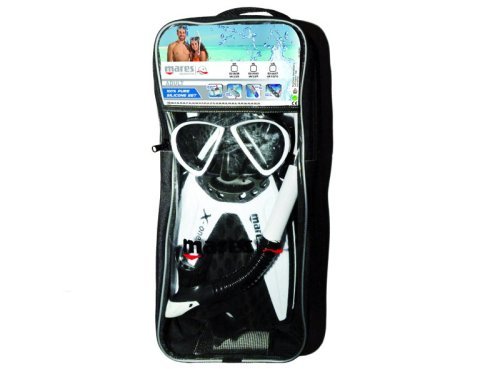 Mares X-ONE MAREA Maske Palet Şnorkel Seti
