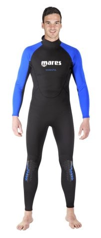 Mares MANTA Tulum Erkek