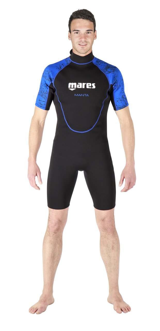 Mares MANTA Shorty Erkek