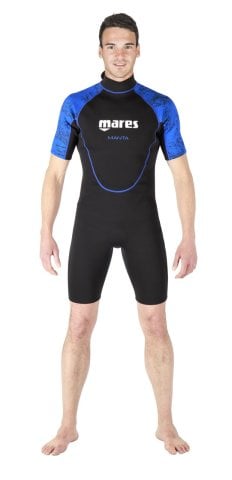 Mares MANTA Shorty Erkek