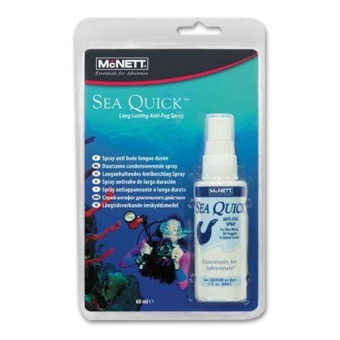 Sea Quick 60ml Pompa Sprey