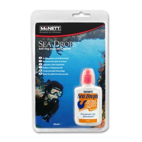 Sea Drops 37ml Likit Maske Buğu Önleyici