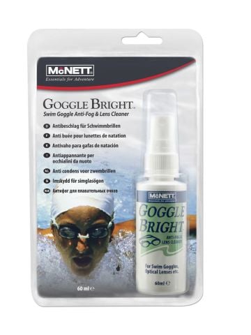 Goggle Bright  60 ml Pompalı