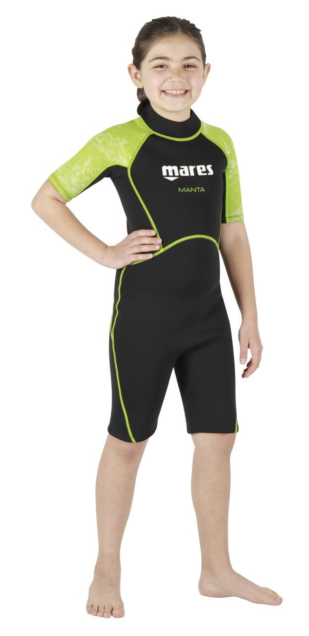 Mares MANTA Shorty Çocuk