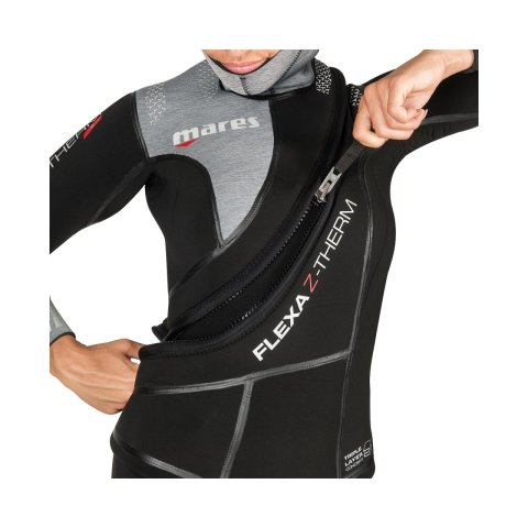 Mares FLEXA Z-THERM Yarı Kuru Elbise She Dives