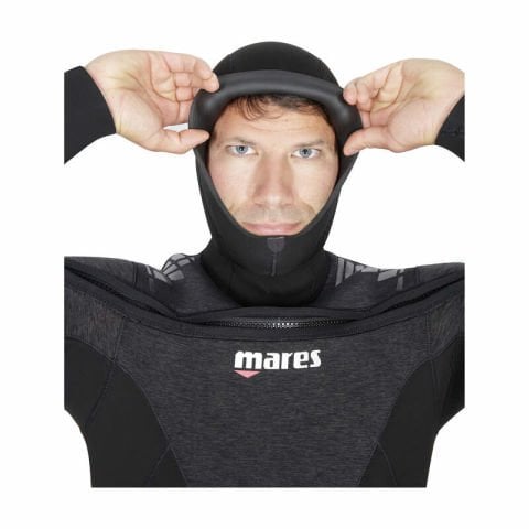 Mares PRO THERM 8/7 Erkek Islak Elbise