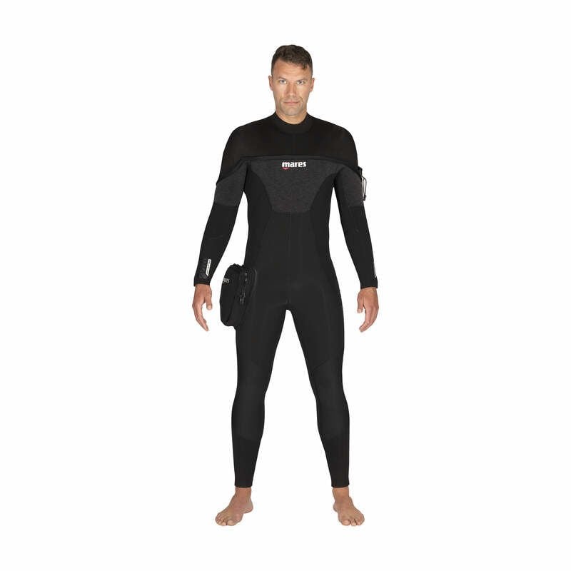 Mares PRO THERM 8/7 Erkek Islak Elbise