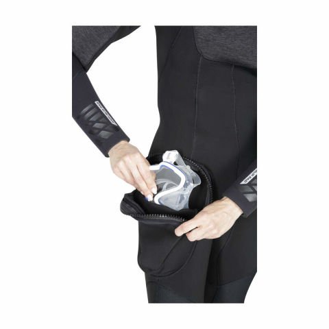 Mares PRO THERM 8/7 Kadın Islak Elbise