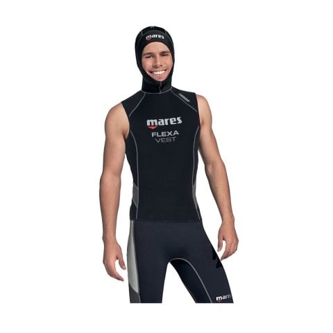 Mares FLEXA Başlıklı İç Yelek 5-3 mm Erkek