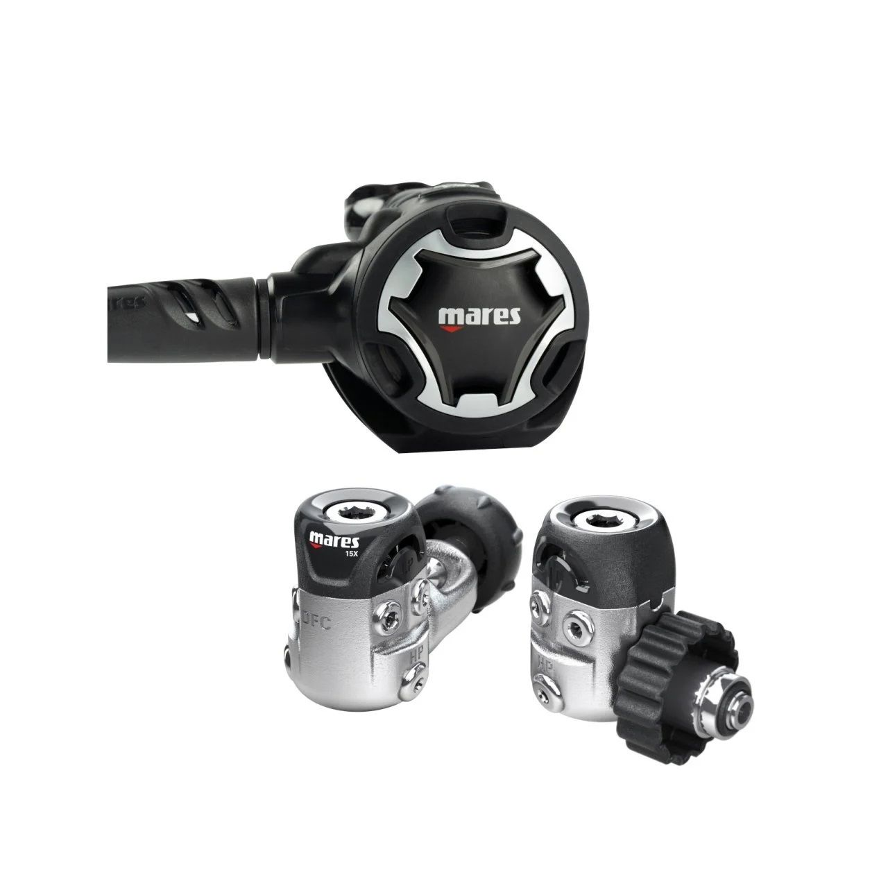 Mares DUAL 15X Dalış Regülatörü