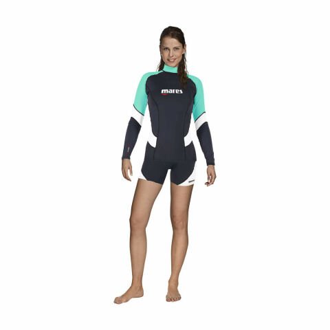 Mares RASH GUARD Trilastic Şort  (UPF50+)  Kadın