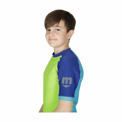 Mares SHEILD Gençler için Rash Guard