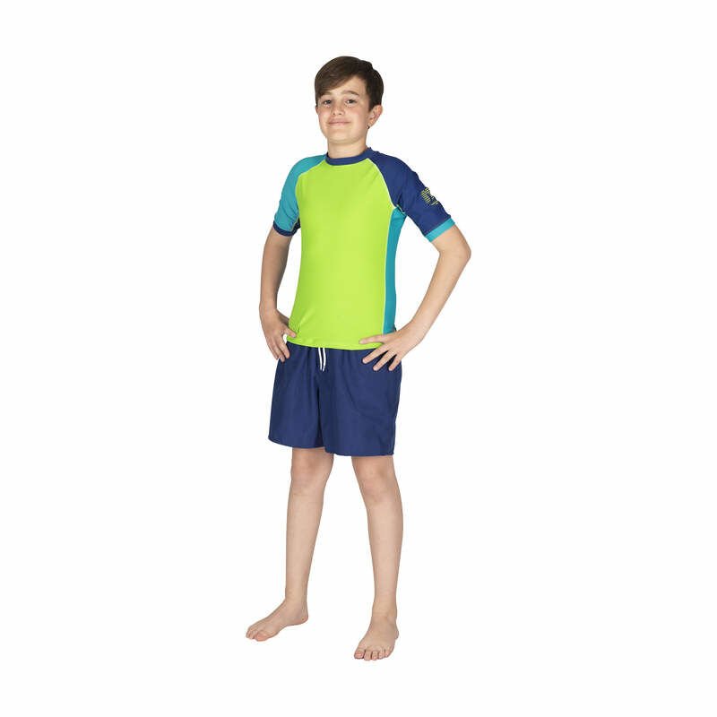 Mares SHEILD Gençler için Rash Guard
