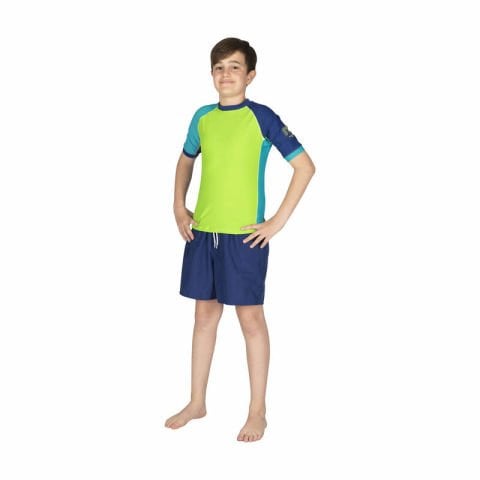 Mares SHEILD Gençler için Rash Guard