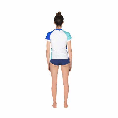 Mares SHEILD Gençler için Rash Guard