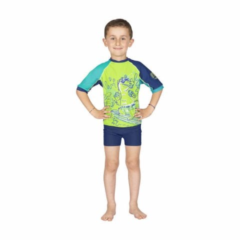 Mares SHEILD Çocuklar için Rash Guard