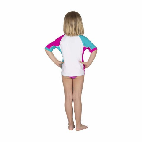Mares SHEILD Çocuklar için Rash Guard