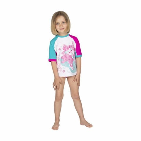Mares SHEILD Çocuklar için Rash Guard