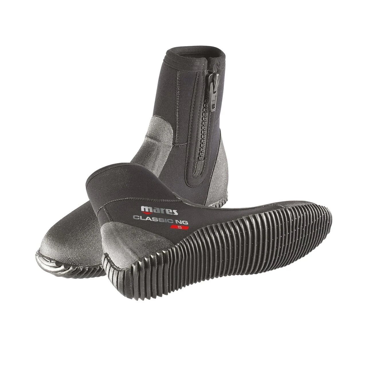 Mares CLASSIC NG 5 mm Patik