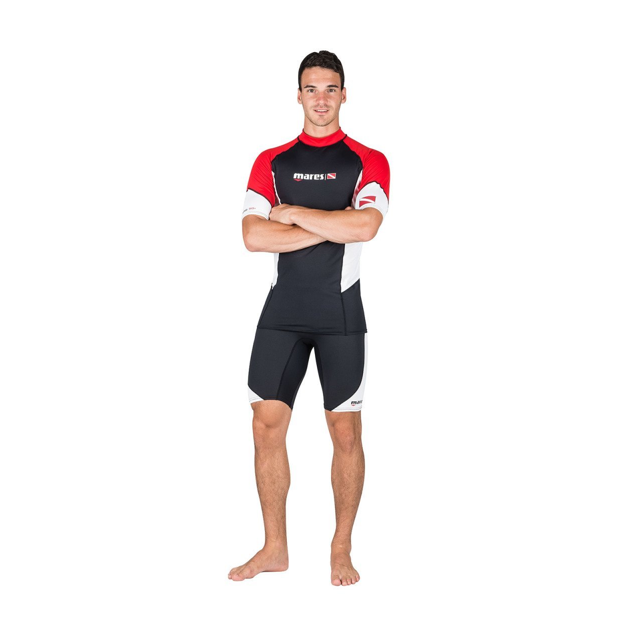Mares RASH GUARD Trilastic S-Uzun Kol DC (UPF50+)