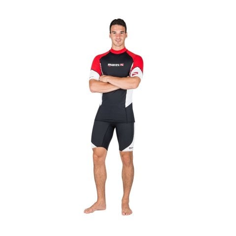 Mares RASH GUARD Trilastic S-Uzun Kol DC (UPF50+)