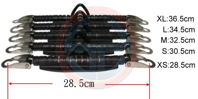 Metal Tokalı Yaylı Palet Kayışı (2 Adet) XL