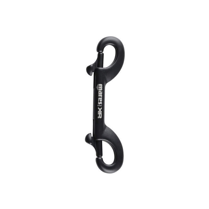 Mares Çiftli Seramik Karabina SS316 90 mm
