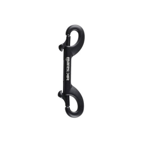 Mares Çiftli Seramik Karabina SS316 90 mm