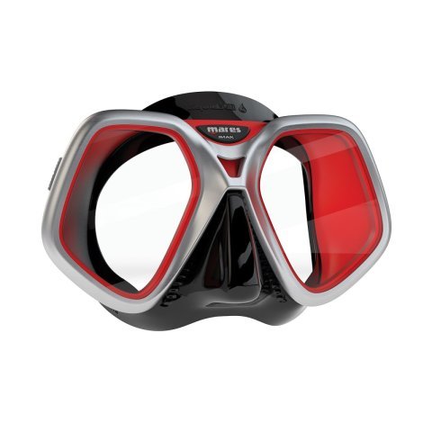 Mares CHROMA LiquidSkin Maske