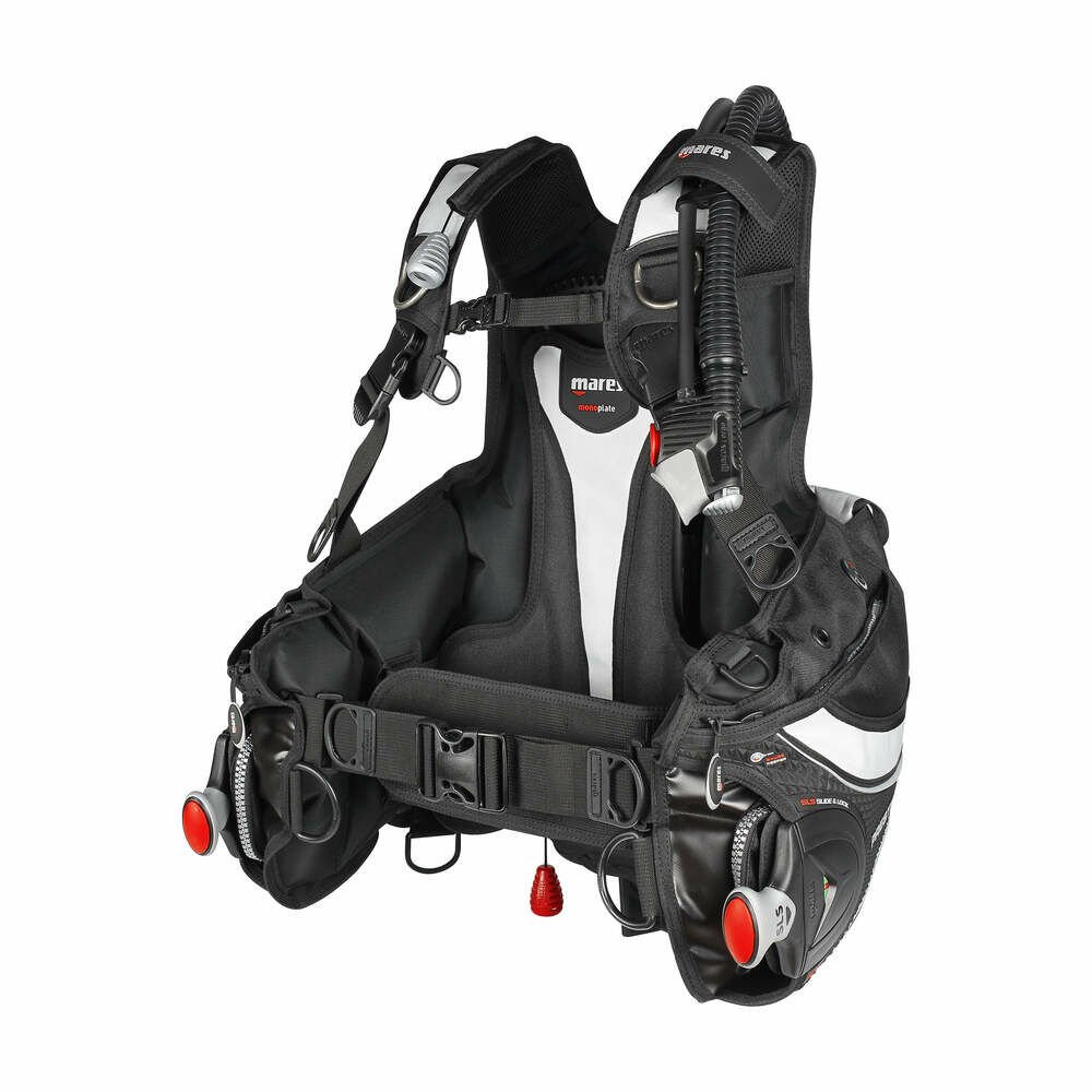 Mares PRESTIGE SLS BCD Beyaz