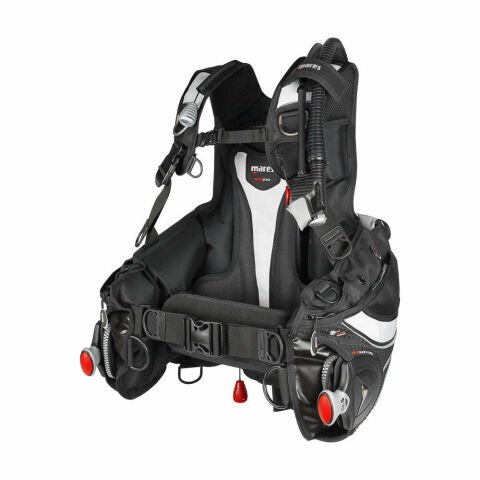 Mares PRESTIGE SLS BCD Beyaz