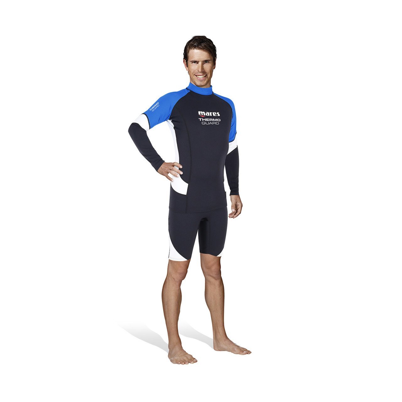 Mares THERMO GUARD L/S Uzun Kol 0.5 mm Erkek