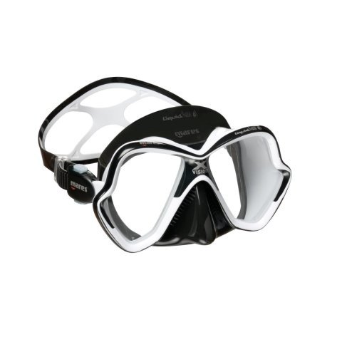 Mares X-VISION CHROME LS Maske