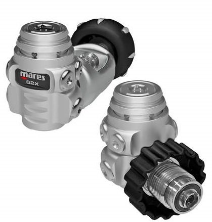 Mares SXS 62X Dalış Regülatörü