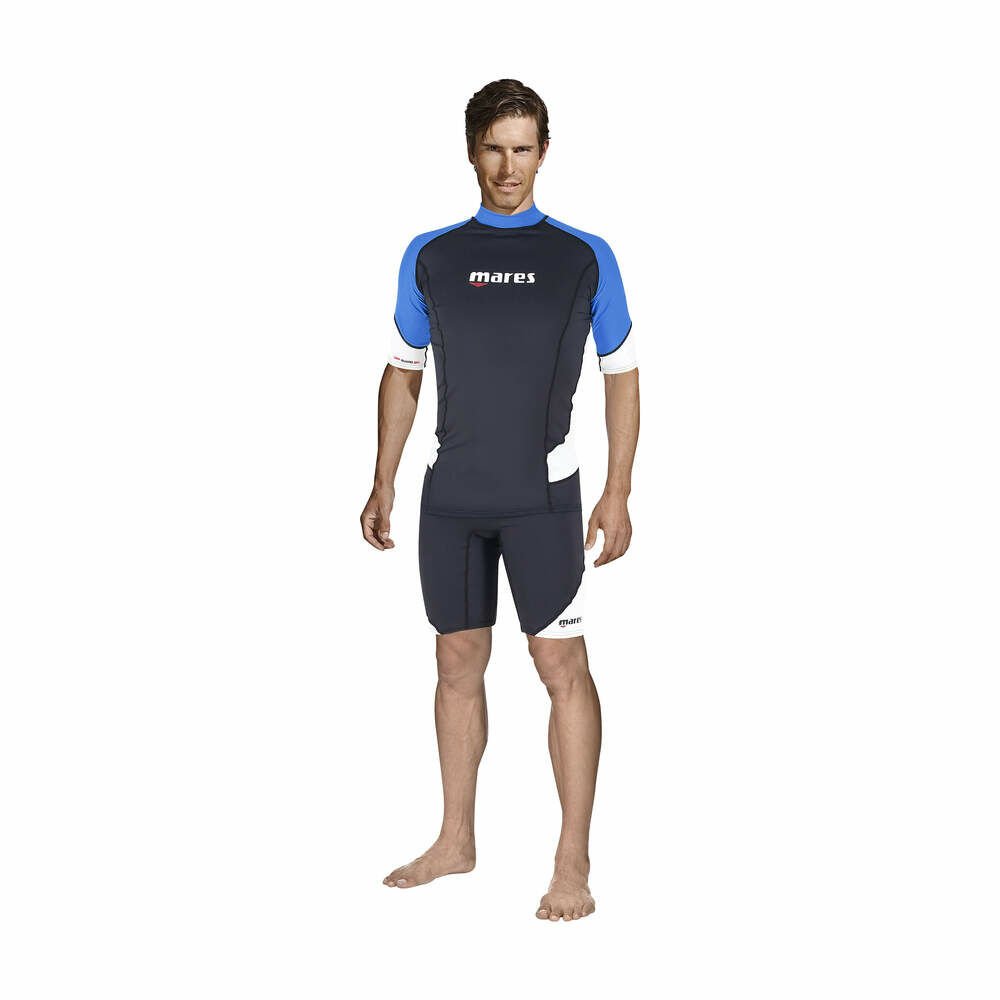 Mares RASH GUARD Trilastic S/S Erkek