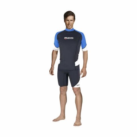 Mares RASH GUARD Trilastic S/S Erkek