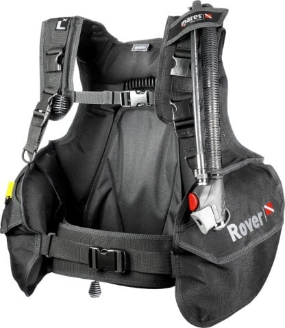 Mares ROVER DC BCD