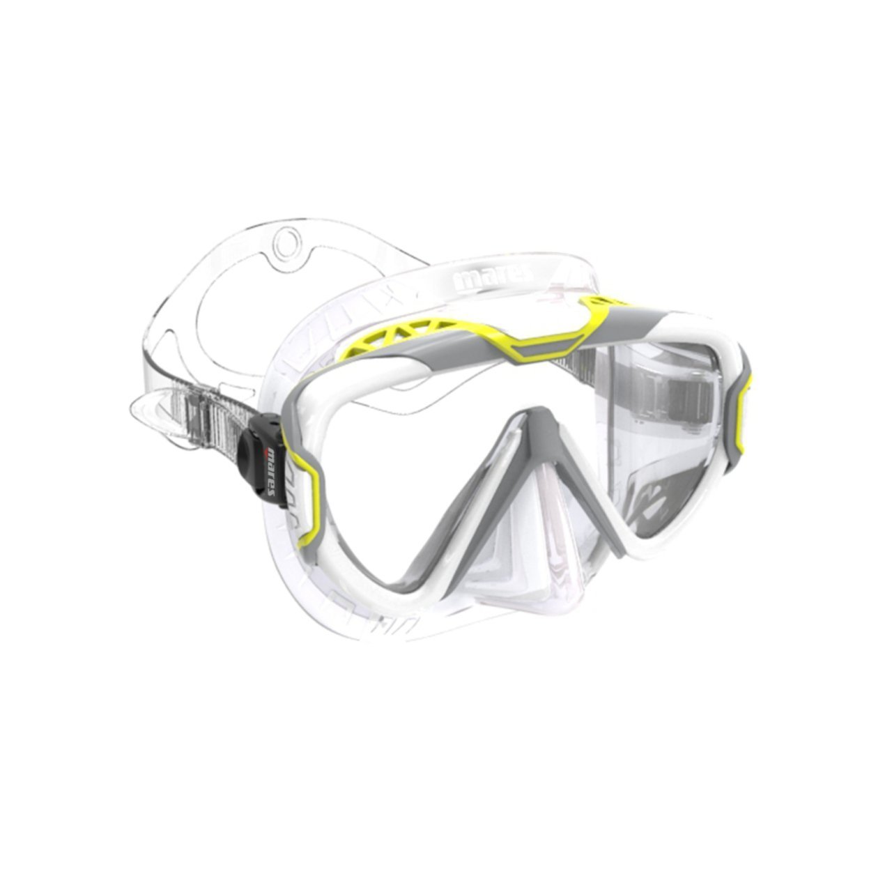 Mares PURE WIRE Maske