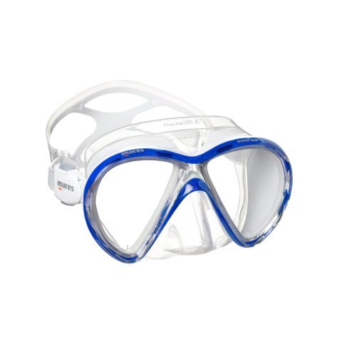 Mares X-VU LiquidSkin Sunrise Maske