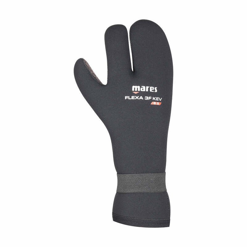 Mares FLEXA 3 Parmak 6.5 mm Kevlar Eldiven