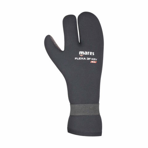 Mares FLEXA 3 Parmak 6.5 mm Kevlar Eldiven