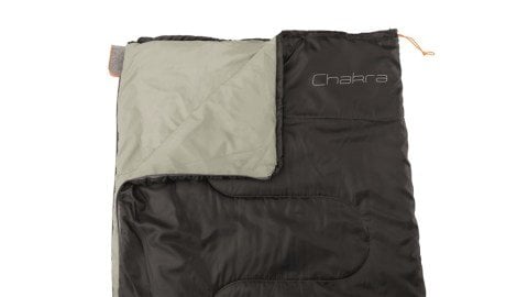 Easy Camp Chakra Black ''L'' Ultralight Uyku Tulumu