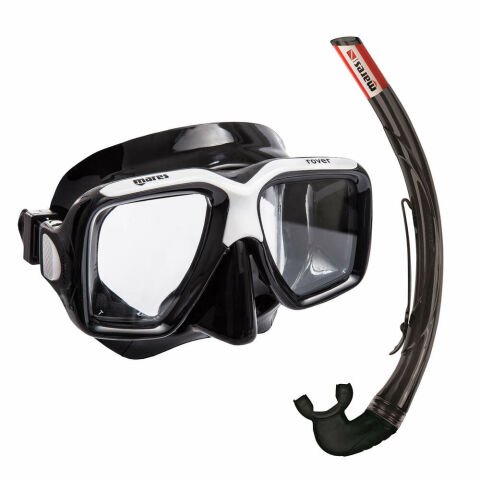 ROVER Maske & Şnorkel  Set (6 Adet)