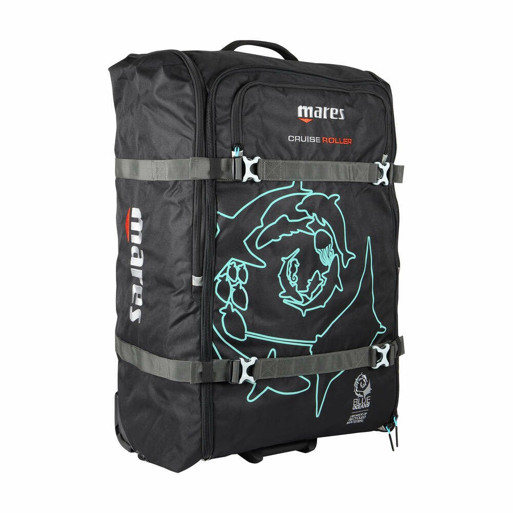 Mares CRUISE BACK PACK ROLLER Çanta