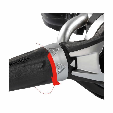 Mares ULTRA ADJ 82X Dalış Regülatörü