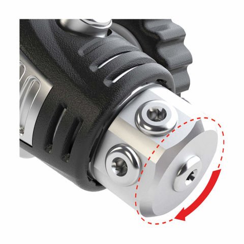 Mares ULTRA ADJ 82X Dalış Regülatörü